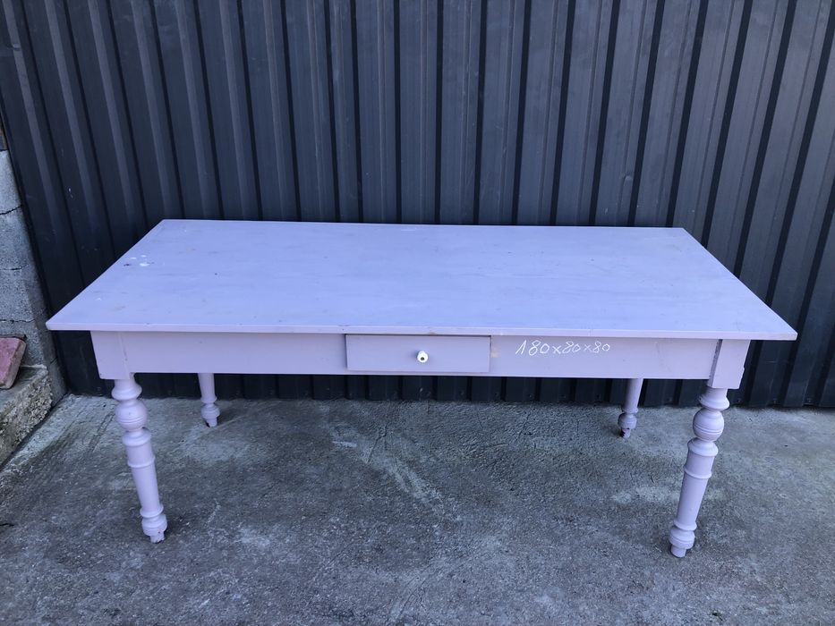 Masă țărănească vechi