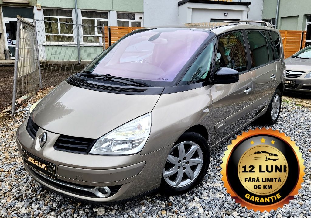 Renault Espace Celebration 2.0 dCi - An 2012 - Navi - 12 Luni GARANȚIE