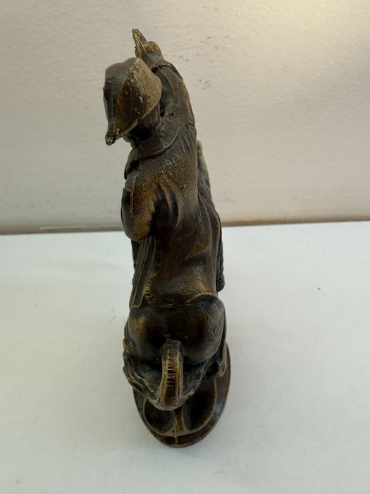 Statuie bronz , Napoleon