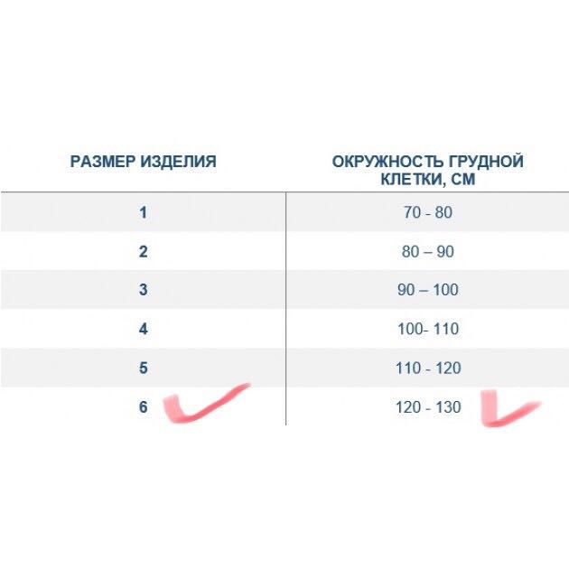 Послеорационный бандаж Тривес Т-1338