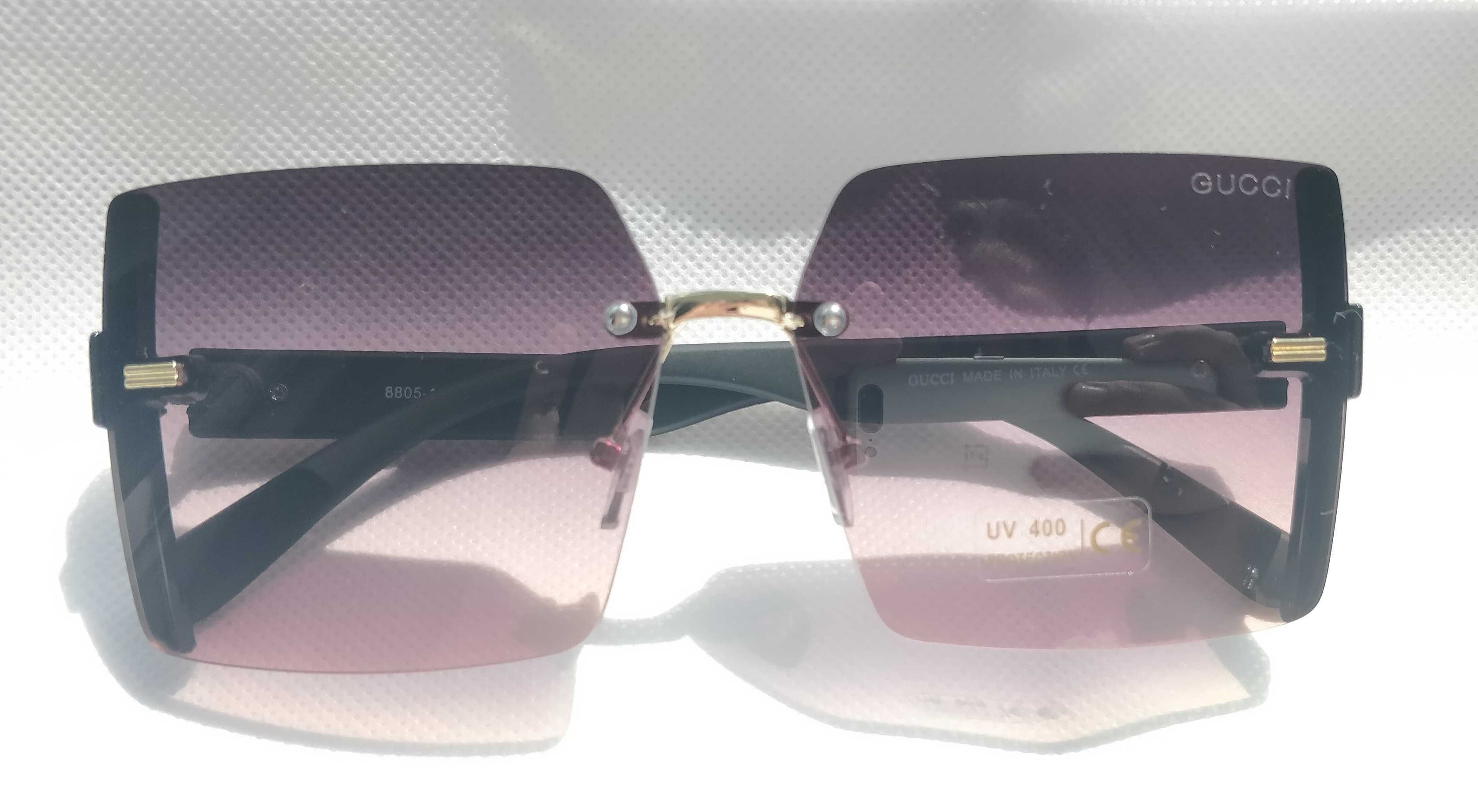 Ochelari de soare Gucci model 3 ochii de pisica