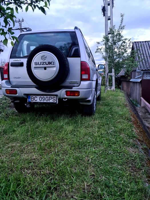 Schimb suzuki grand vitara 1.6 4x4 cu atv 4x4