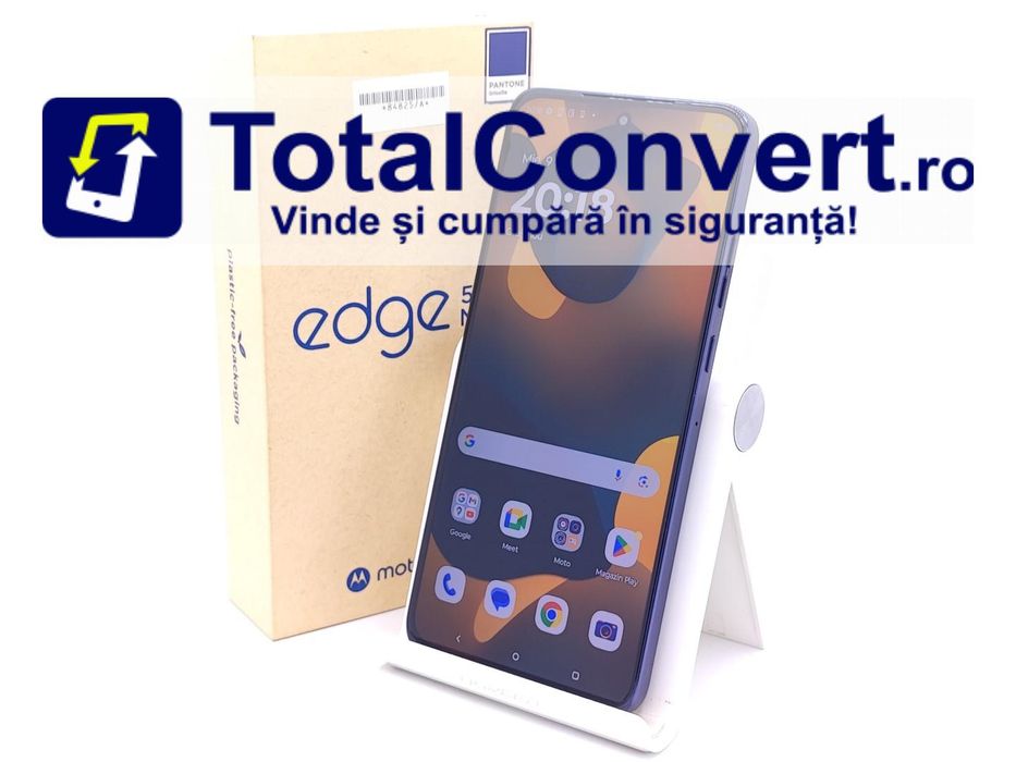 Motorola Edge 50 Neo 256GB Pantone, Garantie 24 luni | #D84825