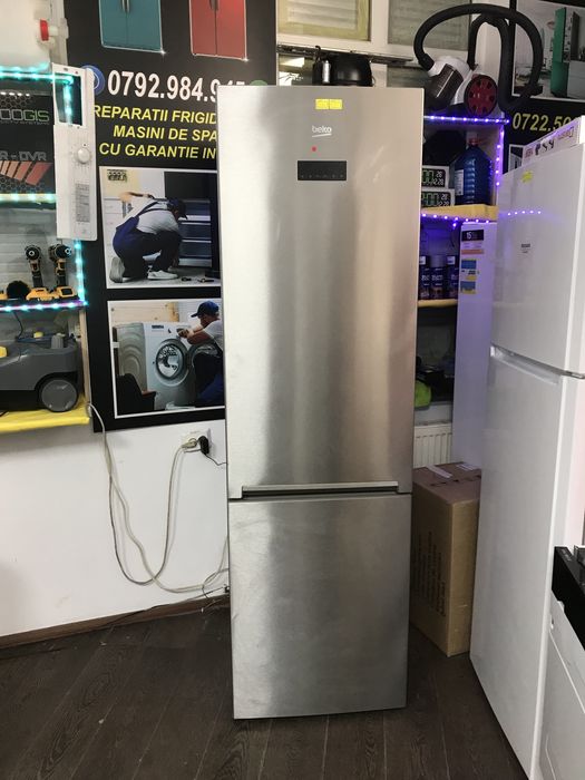 Frigider Beko No FROST-ca nou, 12 luni Garantie,Livrare rapidă.