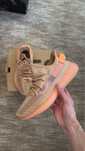 yeezy 350 orange
