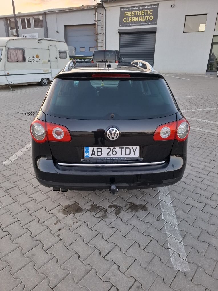 Vand  Vw  Passat