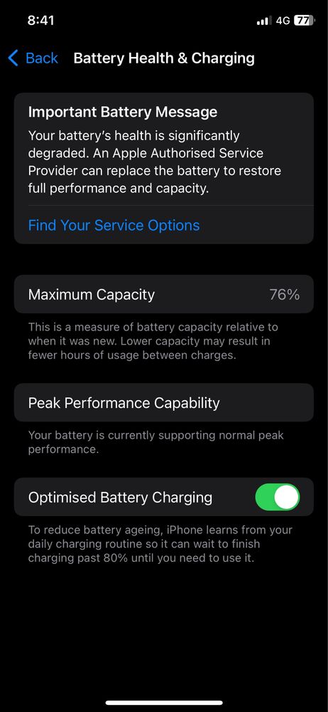 Продавам iPhone XS