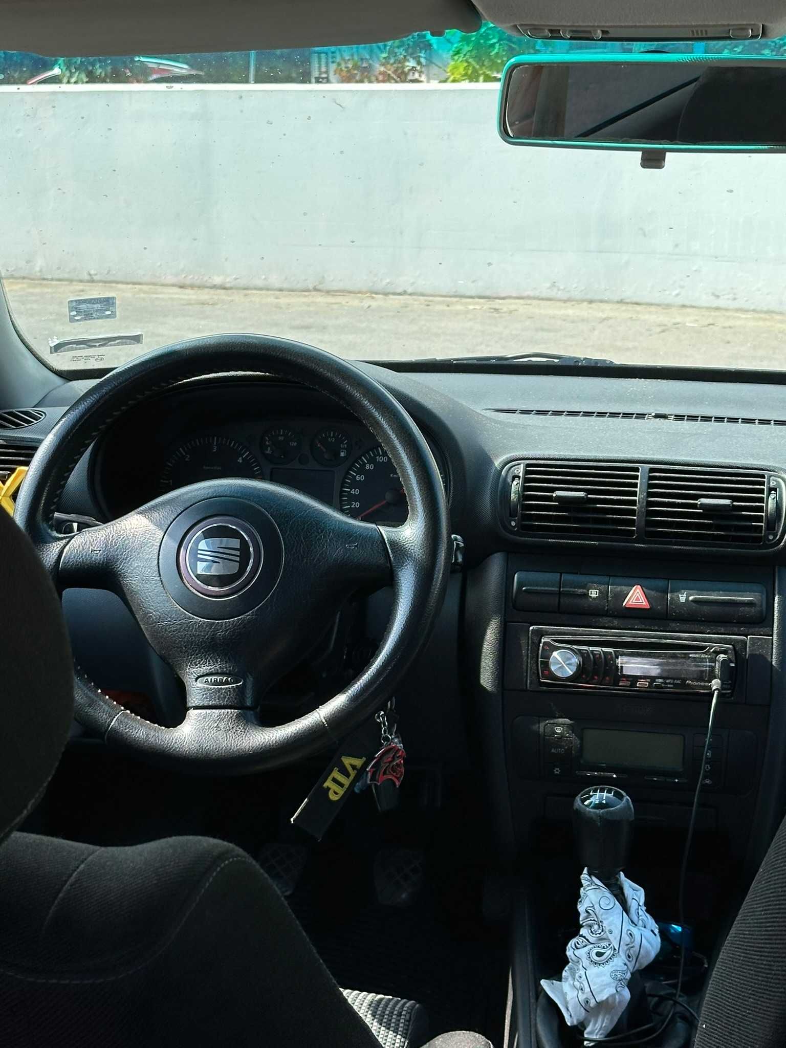Seat Leon 1.9 TDI 110hp