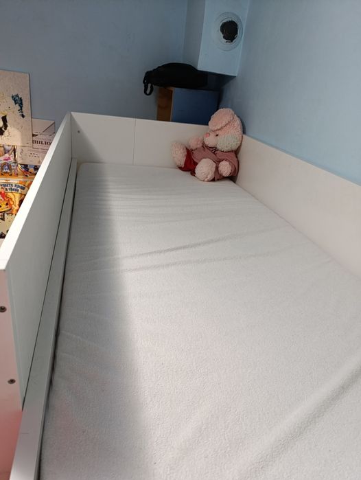 Двуетажно детско легло