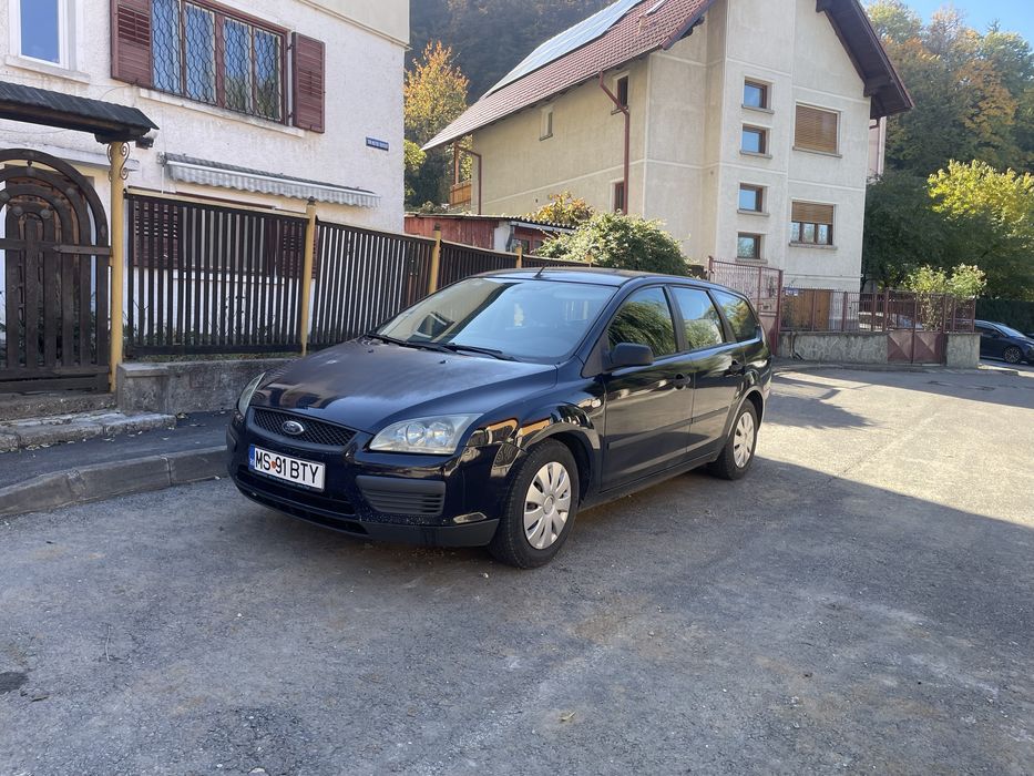 Ford Focus 1.6TDCi 2006
