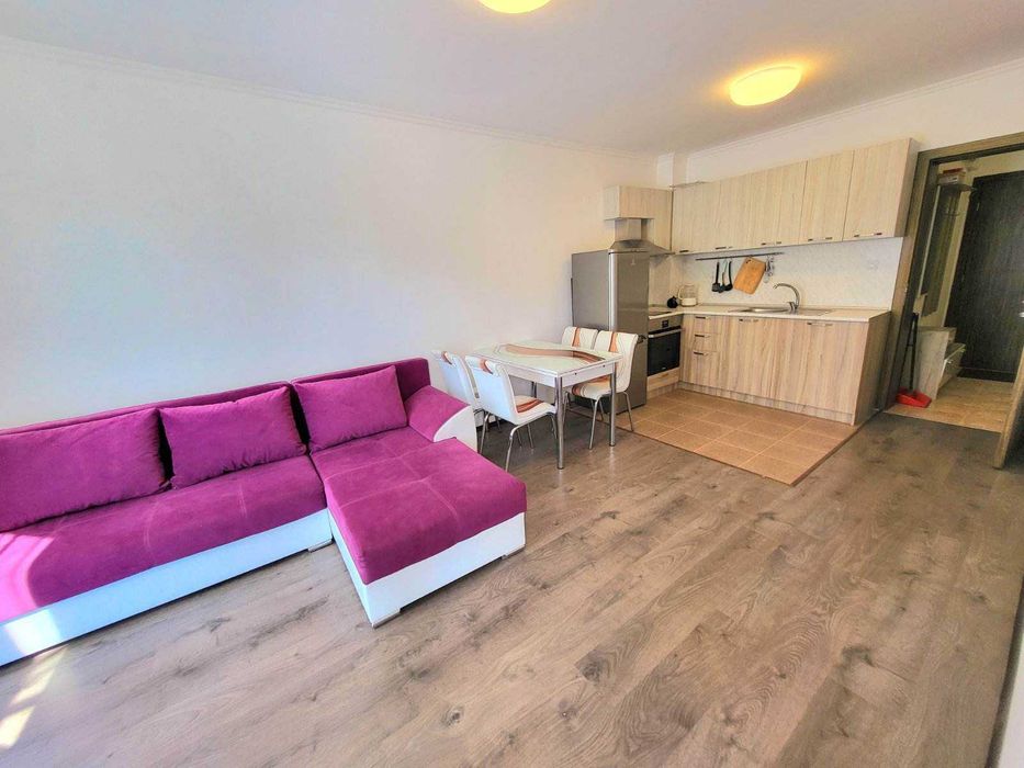 Продава се Двустаен апартамент в к.к. Слънчев бряг - 43 кв.м за 665 €/кв.м - Снимка #2