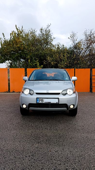 Honda HR-V 1.6 105к.с. АГУ