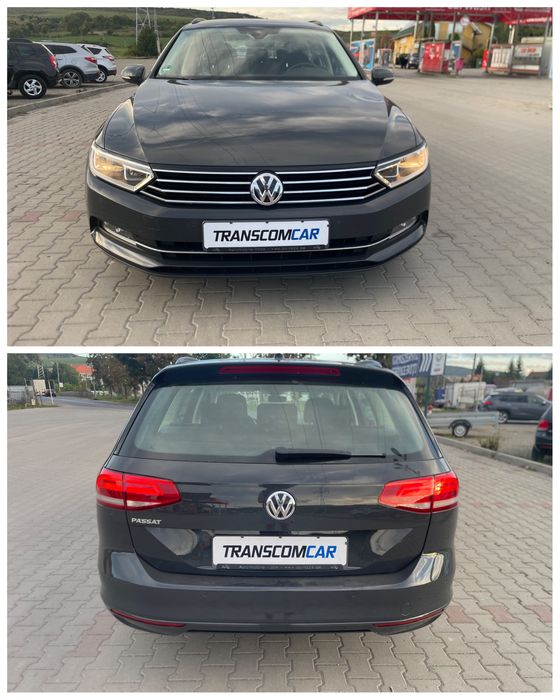 VW Passat B8 2.0 TDI  150CP EURO6 2018