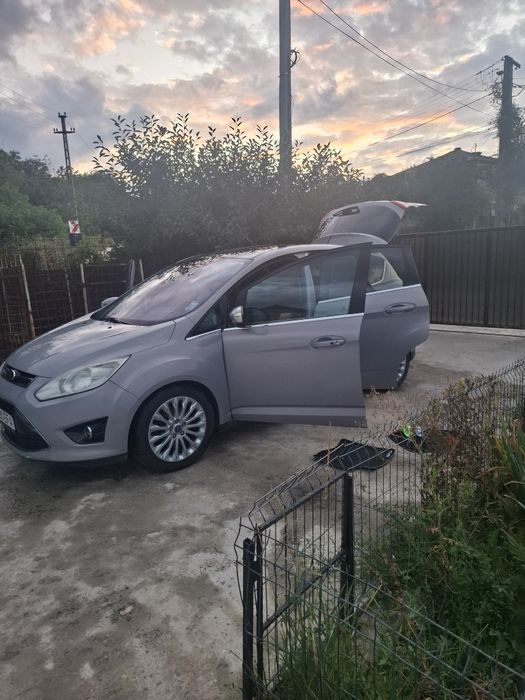 Ford cmax automat