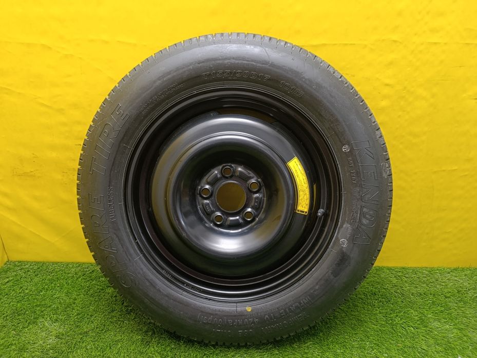 Докатка ,запаска R17 5×114.3 Honda и др. 
Состоян