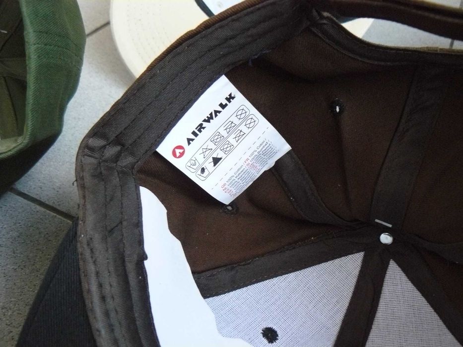 Sapca AIRWALK Tip Baseball, Originala, Noua Cu Eticheta,In 5 Culori