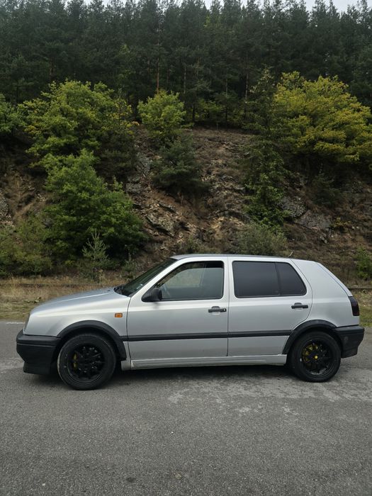 Volkswagen golf 3 1,9 tdi