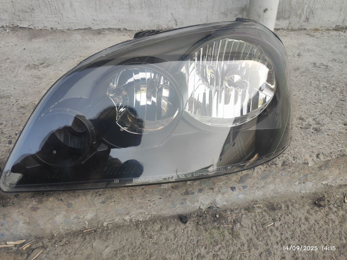 Lasetti 1.6 1.8 fara