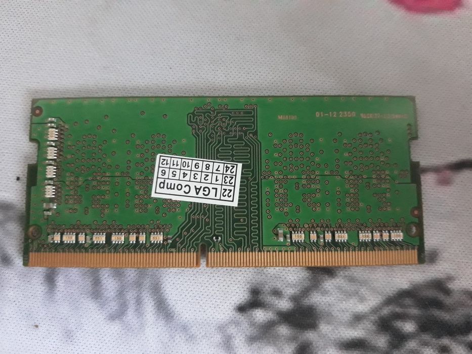 Оперативная память Samsung soddim