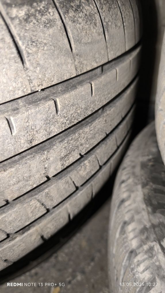 235/ 55/ 19 Goodyear suv летни гуми