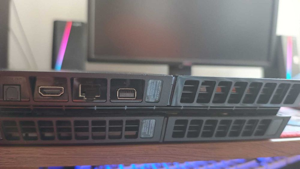 ps 4 stare foarte buna pret fix