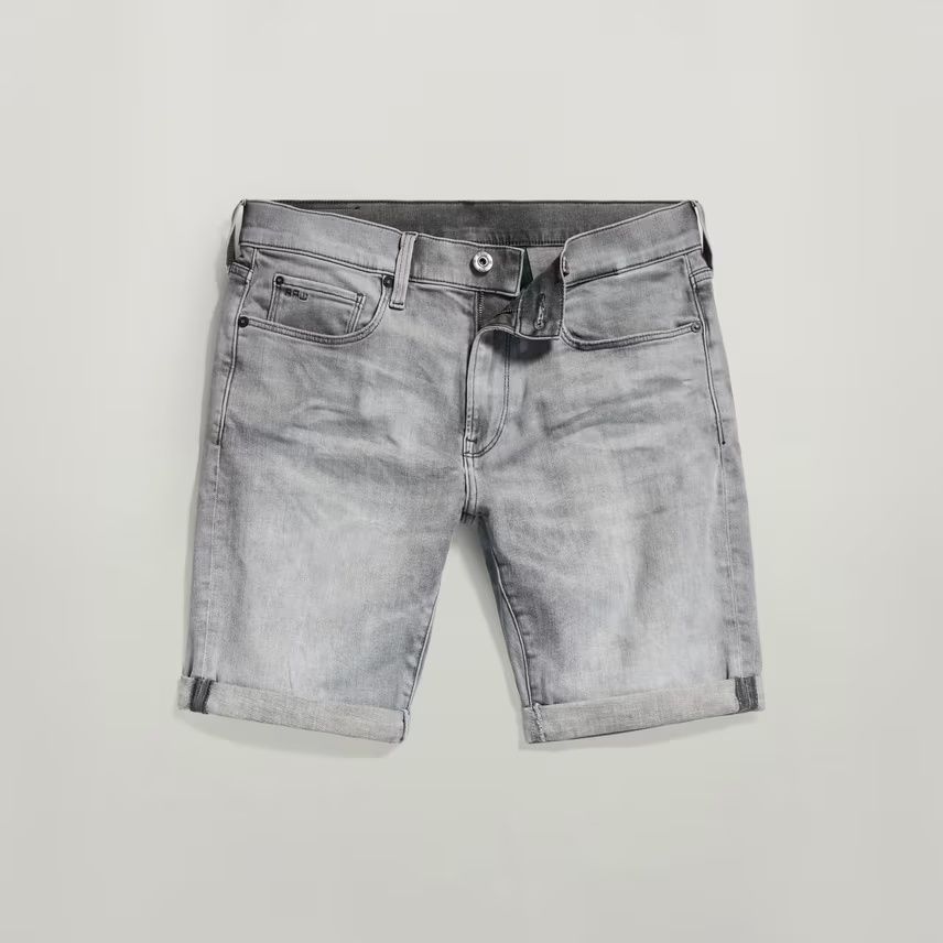 Оригинални къси дънки G-Star Raw 3301 Slim W38 нови мъжки