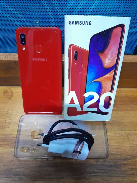 Samsung Galaxy A20 Хорошш!!!