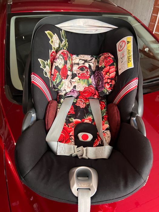 Стол за кола Cybex Cloud T i-Size Spring