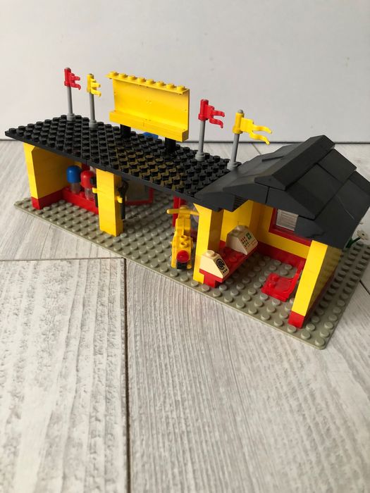 Lego classic town