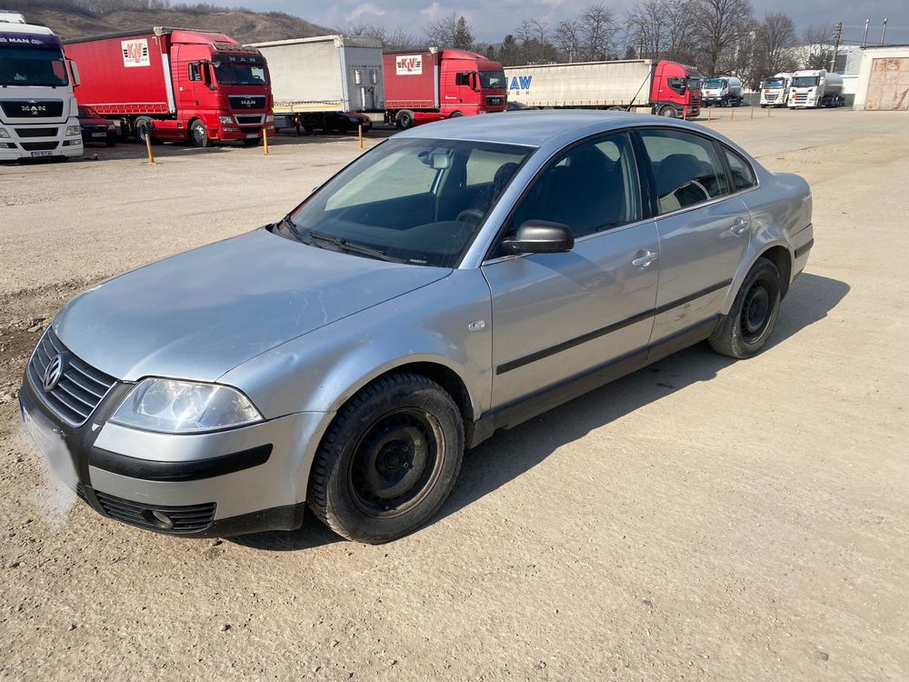 Dezmembrez Vw Passat B5.5 1.9 tdi automat