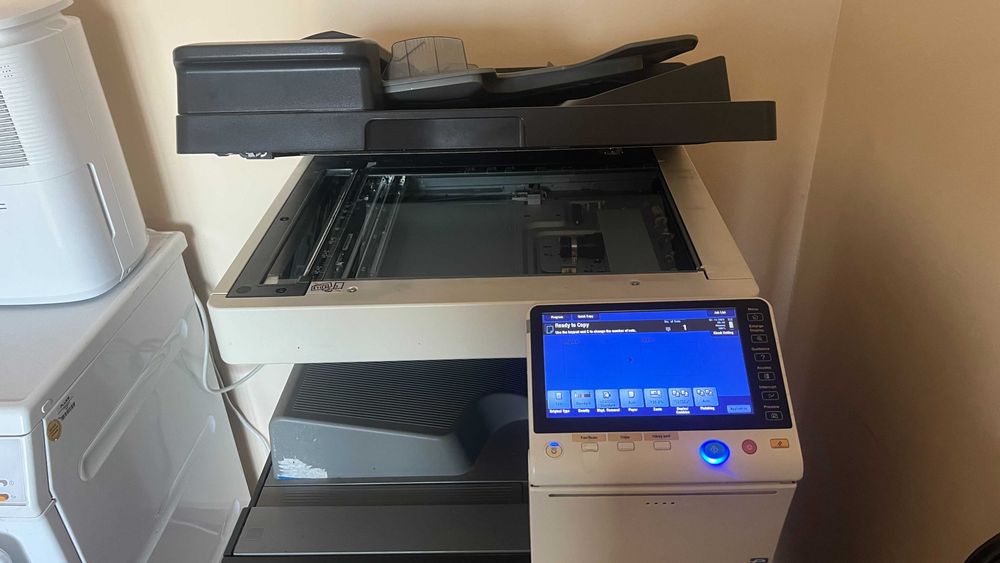 Konica Minolta Bizhub 284e