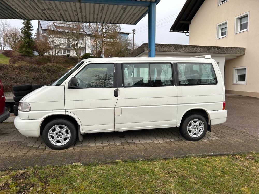 Wv t4 stare impecabila motor 2.5 tdi clasic