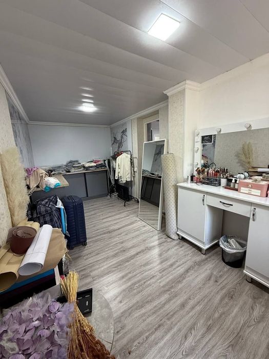 Продаётся 3-х комнатный коттедж. Миробадский район. Корзинка. 56 школа