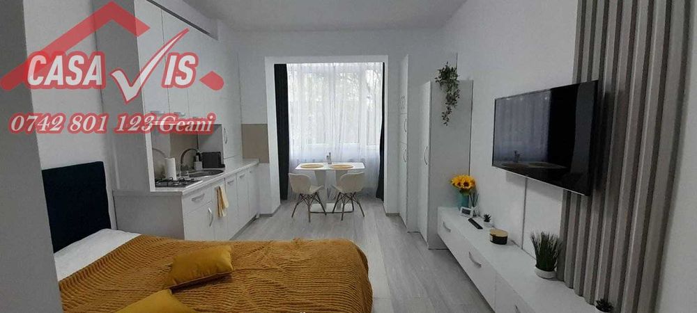 Avans 5000 e la notar si primiti contractul pt o garsoniera renovata