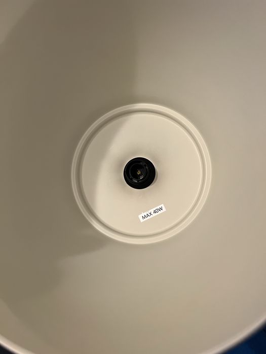 2 броя висяща лампа HEKTAR 38см диаметър от Ikea