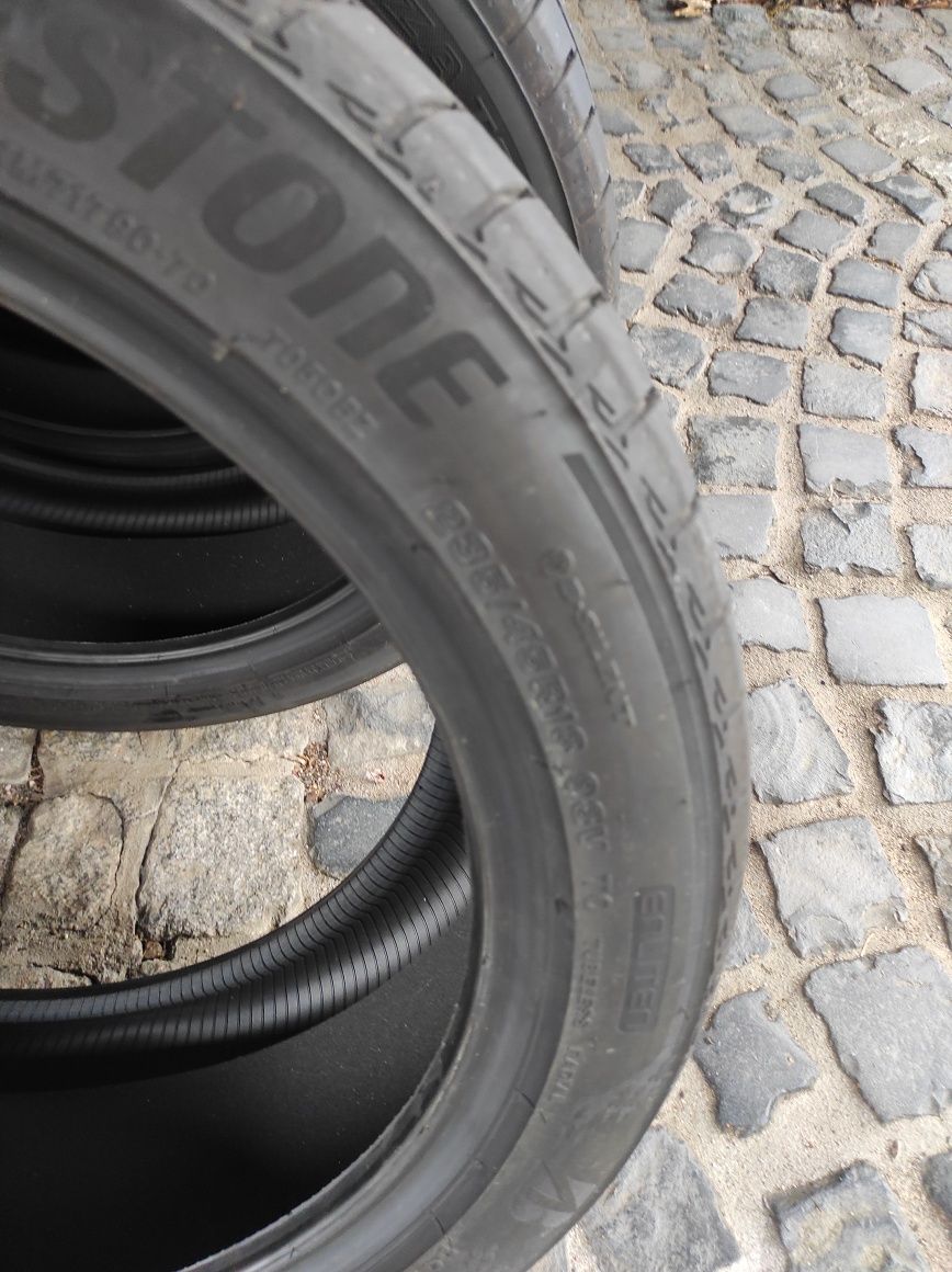 235/45/18 Bridgestone 4бр