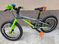 Детски велосипед Drag badger lite 16" + помощни колела