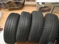Продавам 4 броя летни гуми Michelin Energy.195/65/15