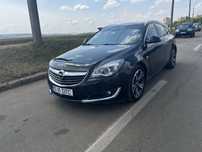 Opel insignia 127700 km 1.6 diesel euro 6 fara adblue 2015