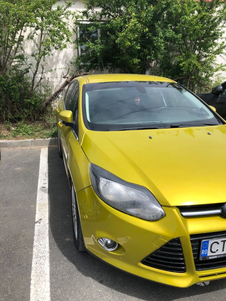 Vand Ford Focus 3 . 2011