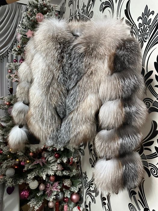 Blana naturală vulpe