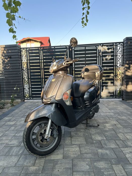 Vand Kymco Like125