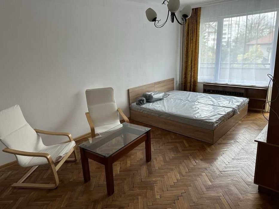 Двустаен ап. под наем в кв. Красно село
