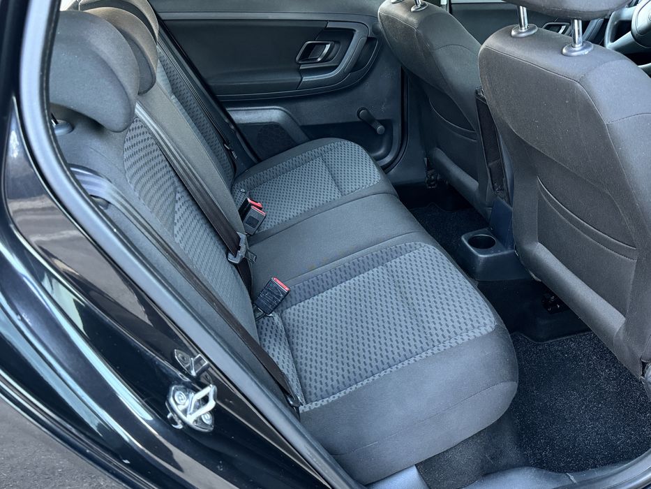 SKODA FABIA - 1.2TDI - 75CP - 2011 - E5 - GREENLINE