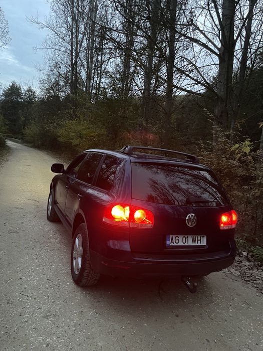 Vand touareg 2.5 diesel