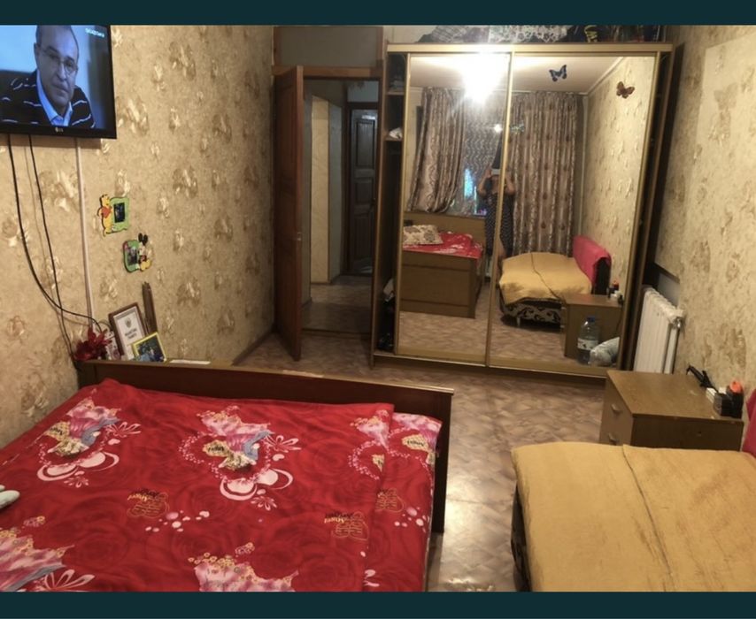 Возьму девушку на подселение