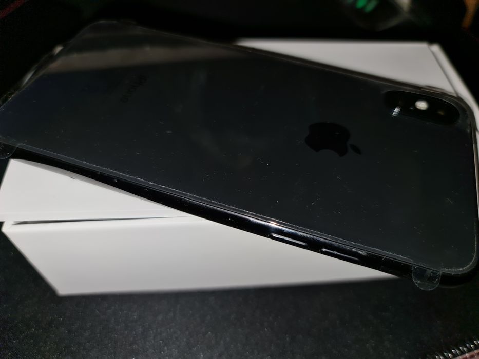 Iphone X NOU IN FOLII. baterie defecta ipone 10 space gray 64gb
