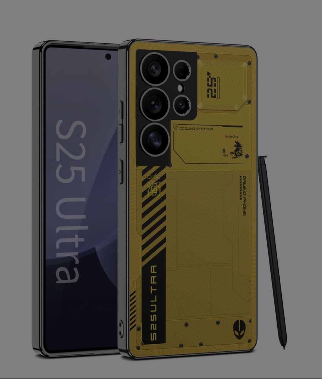 Калъф за Samsung S 25 Ultra