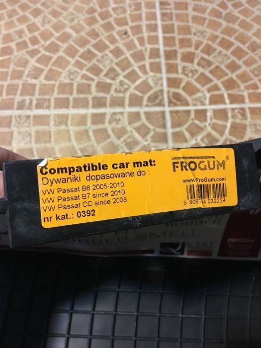 set covorase auto vw passat b6, vw passat b7, vw passat cc 2008