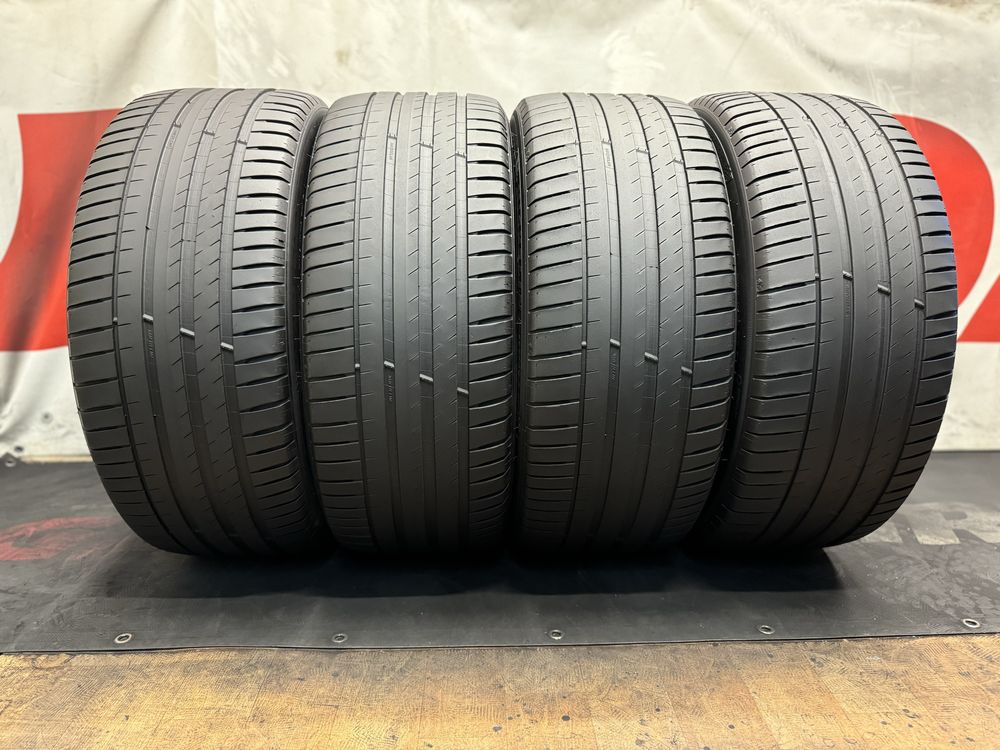 265 40 22, Летни гуми, Michelin PilotSport4SUV, 4 броя